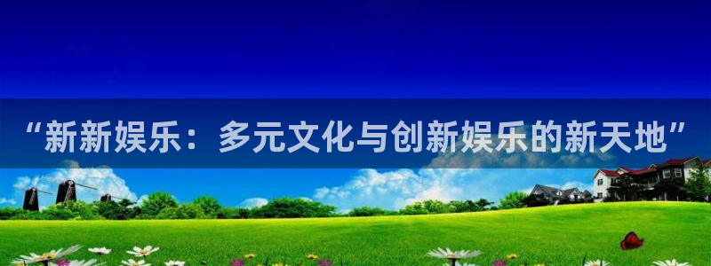新城平台